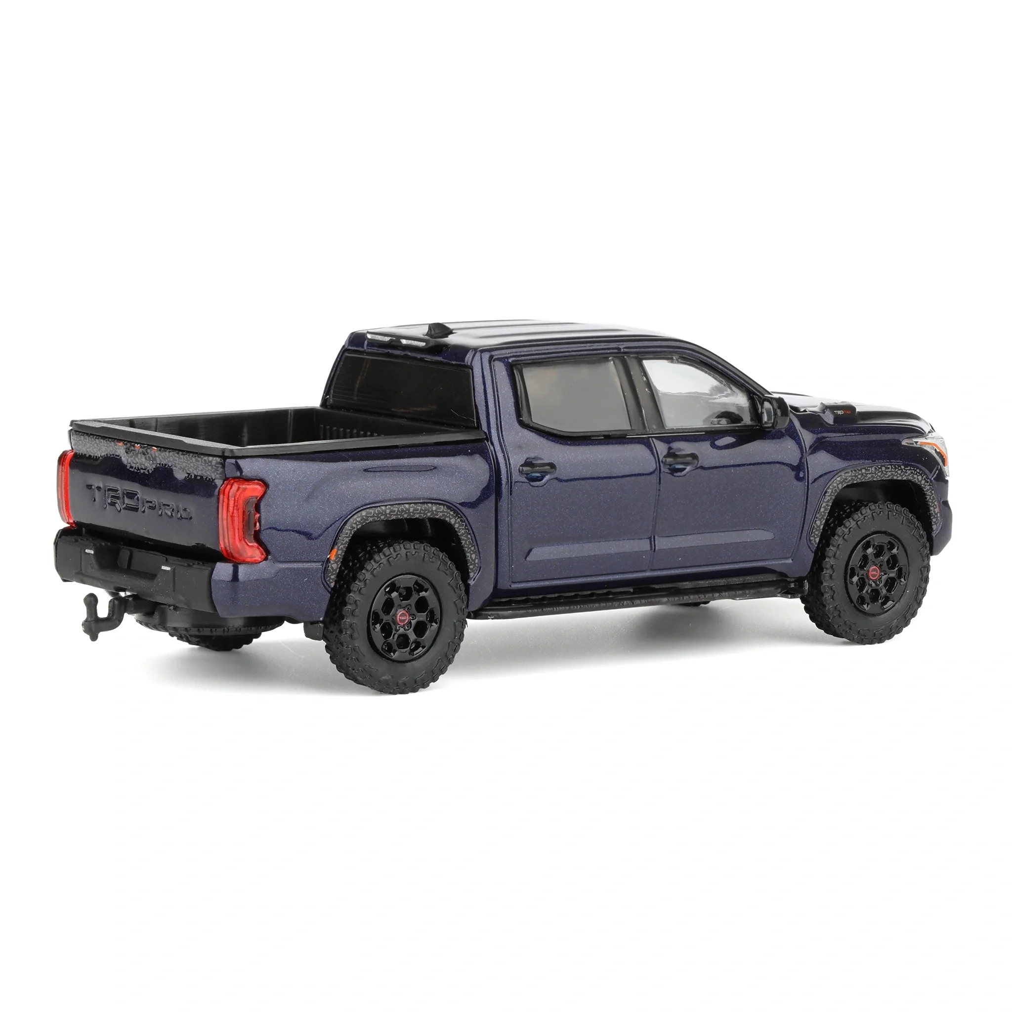1/64 Toyota Tundra, Blue, CM Model Limited Edition - Image 3