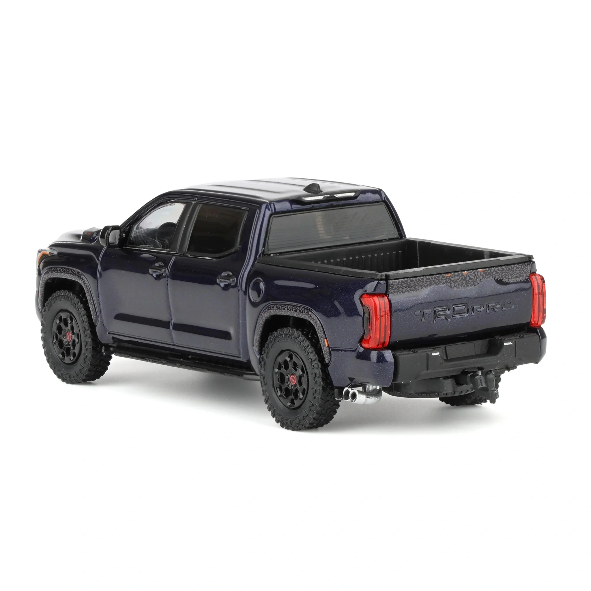 1/64 Toyota Tundra, Blue, CM Model Limited Edition - Image 4