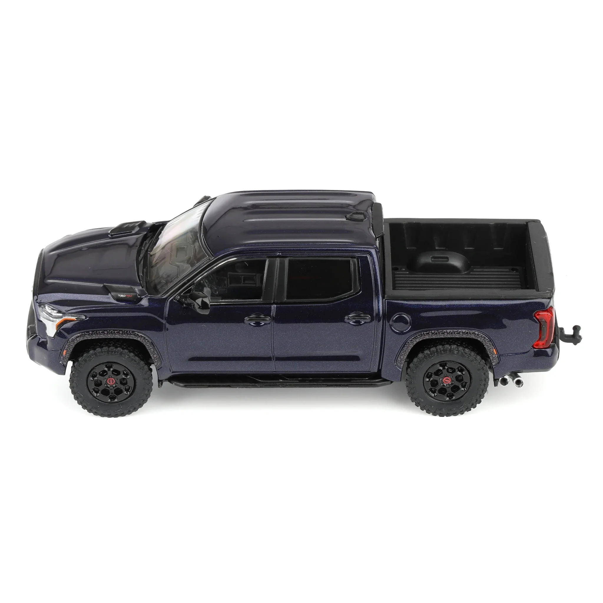 1/64 Toyota Tundra, Blue, CM Model Limited Edition - Image 5