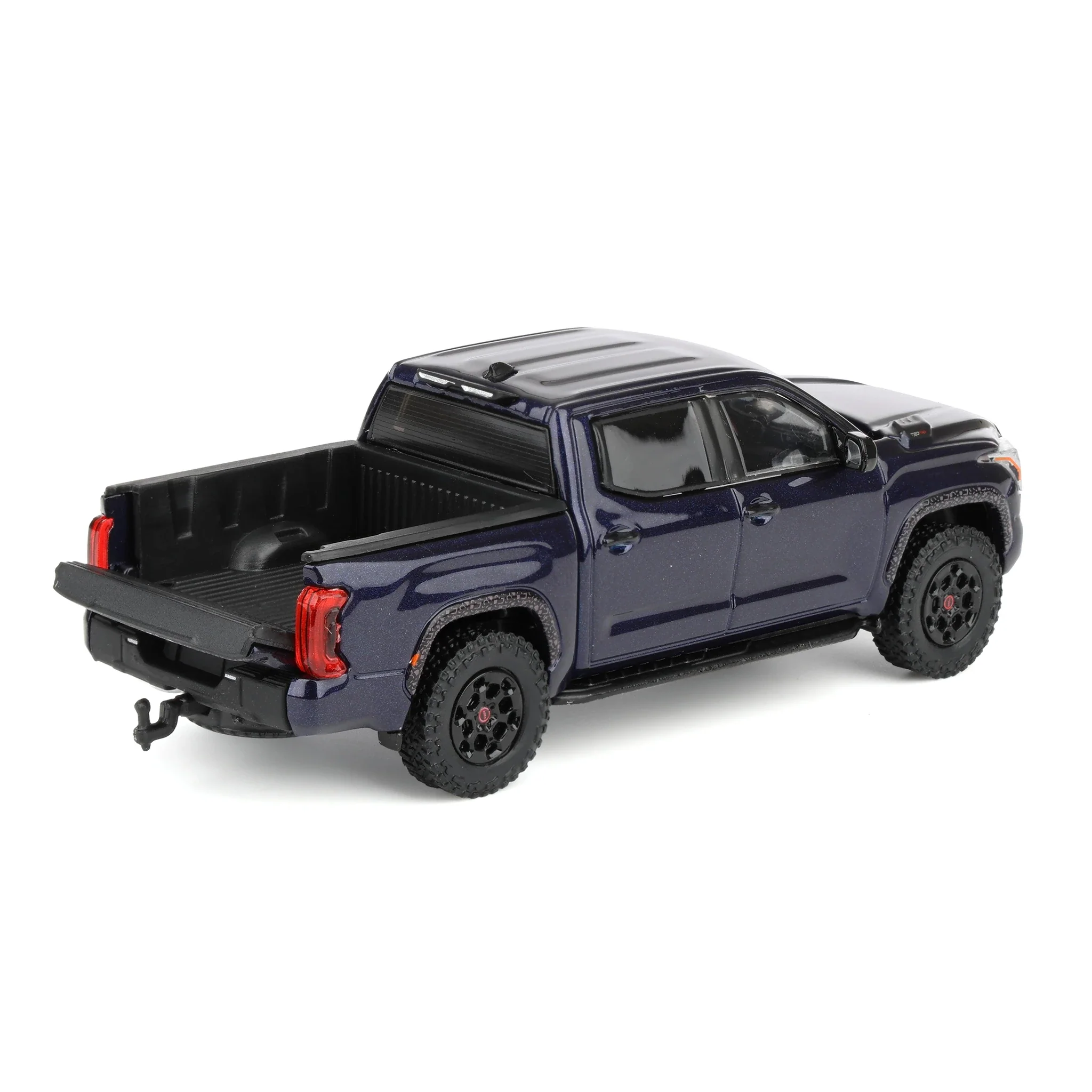 1/64 Toyota Tundra, Blue, CM Model Limited Edition - Image 6