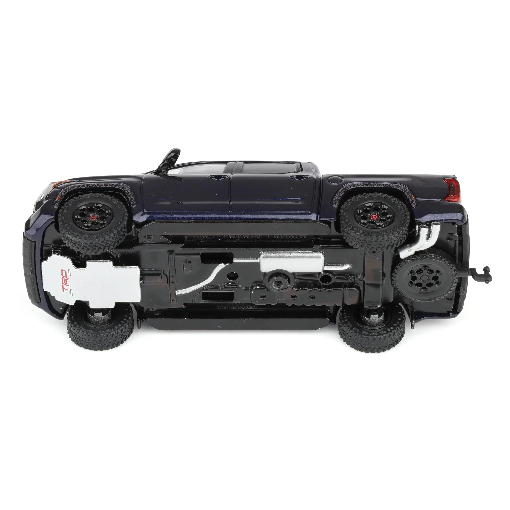 1/64 Toyota Tundra, Blue, CM Model Limited Edition - Image 7