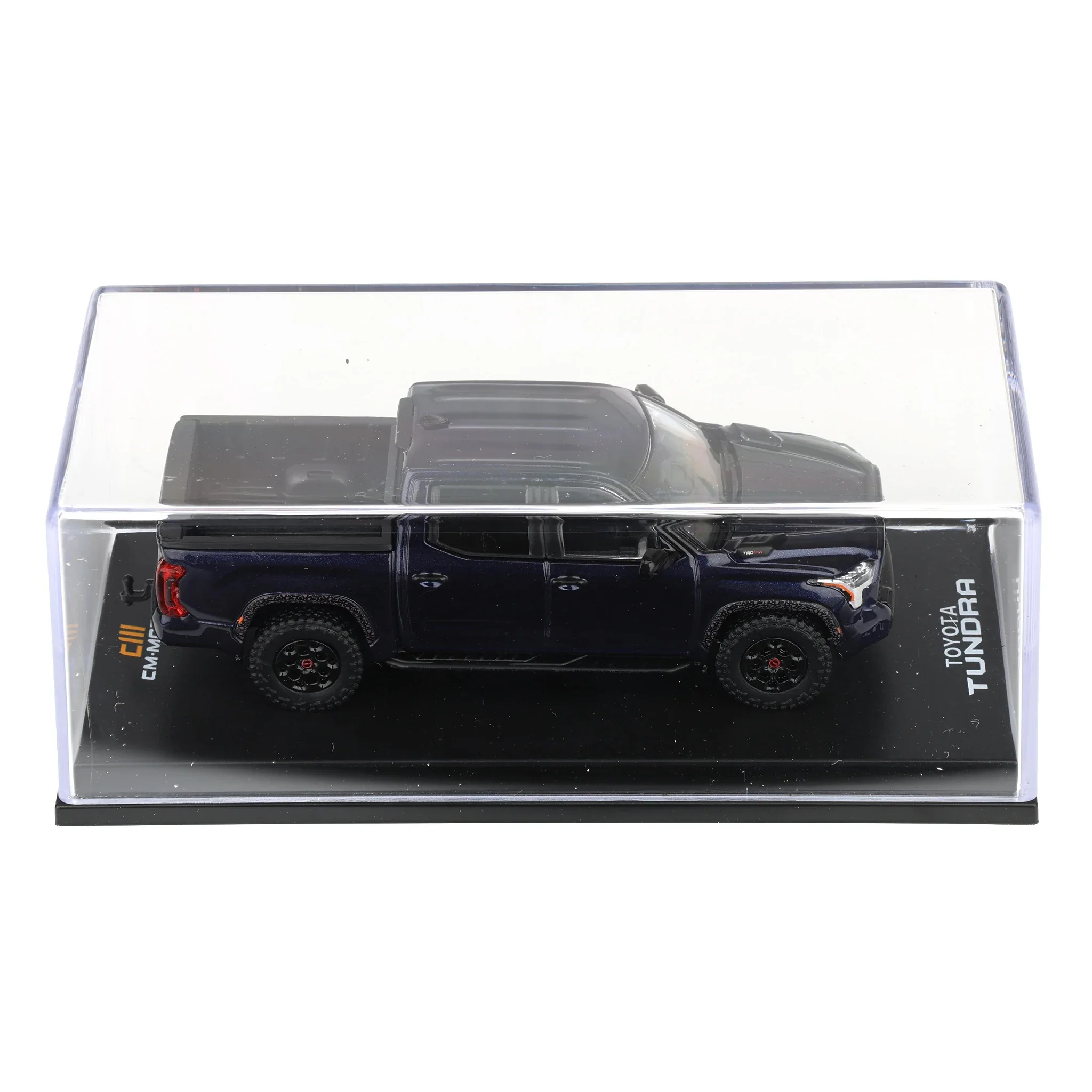 1/64 Toyota Tundra, Blue, CM Model Limited Edition - Image 8
