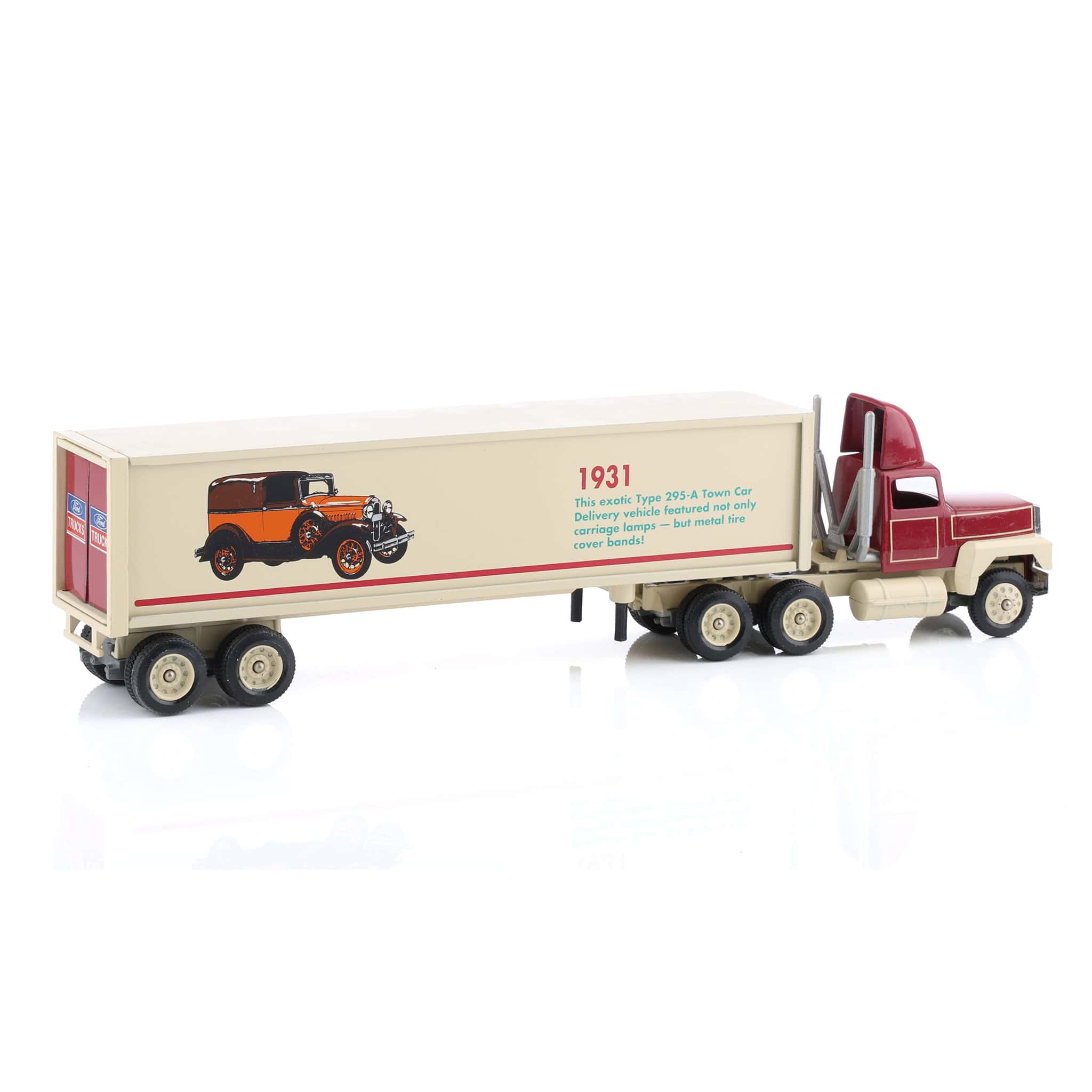 1/64 Winross Truck, Ford Trucks in the 30's - Image 2