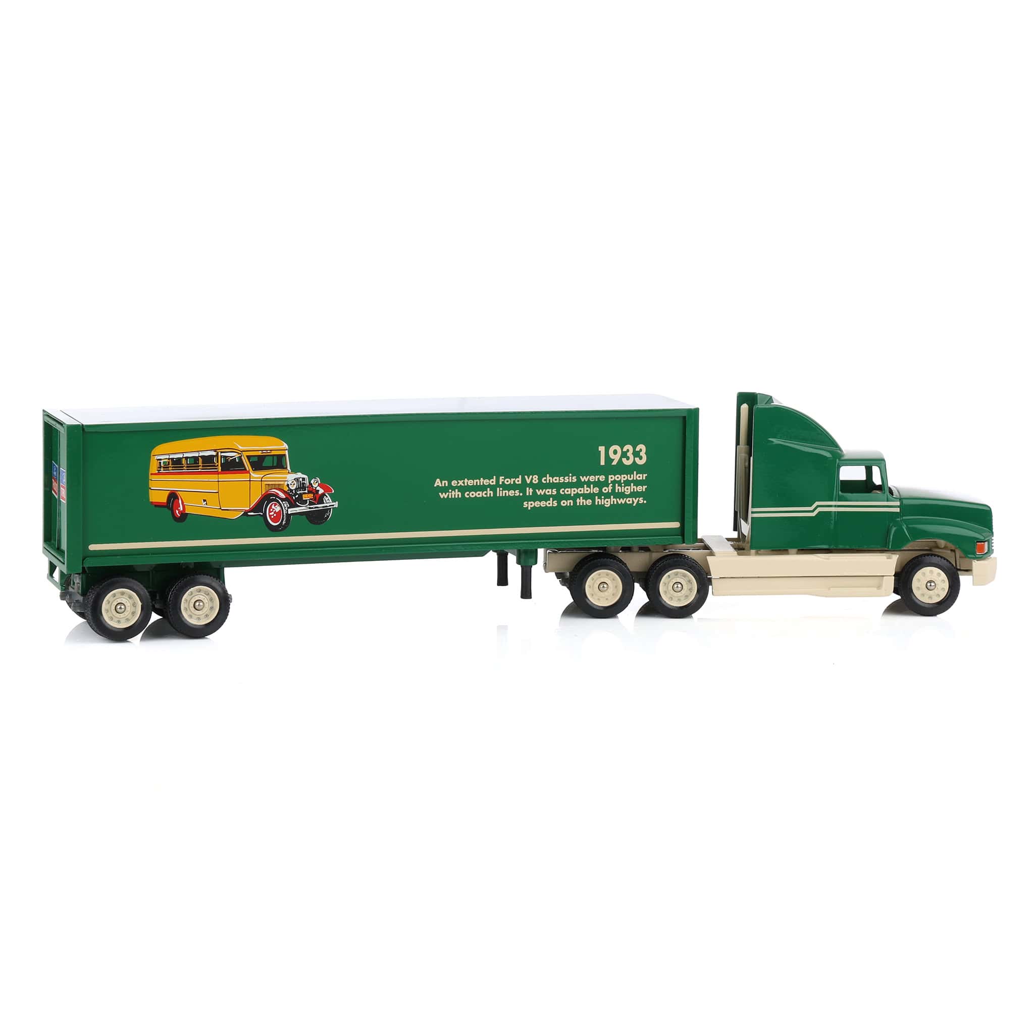 1/64 Winross Truck, Versatile Ford Trucks 1933-1934 - Image 2