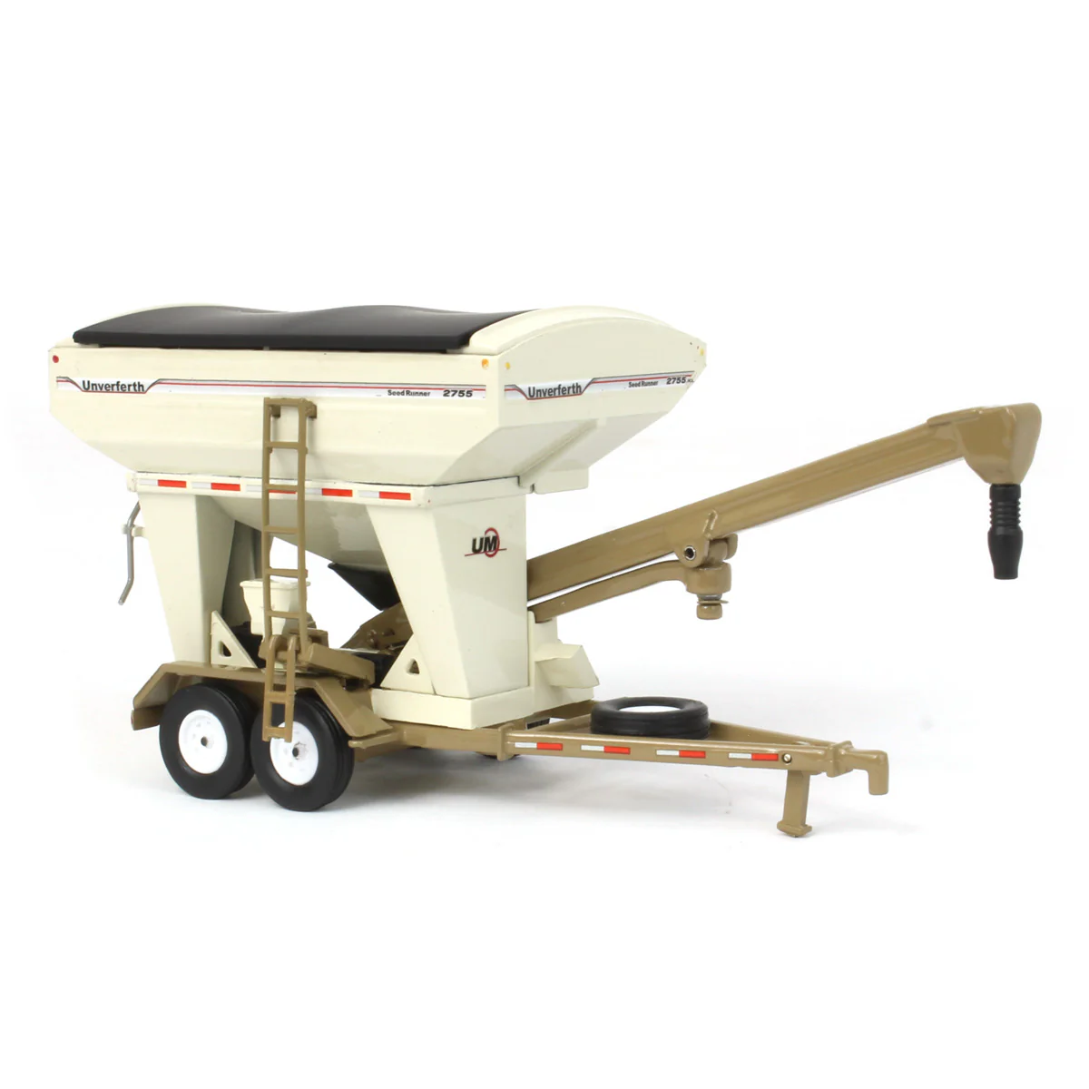 1/64 Unverferth 2755 XL Tandem Axle Seed Tender by SpecCast - Image 2