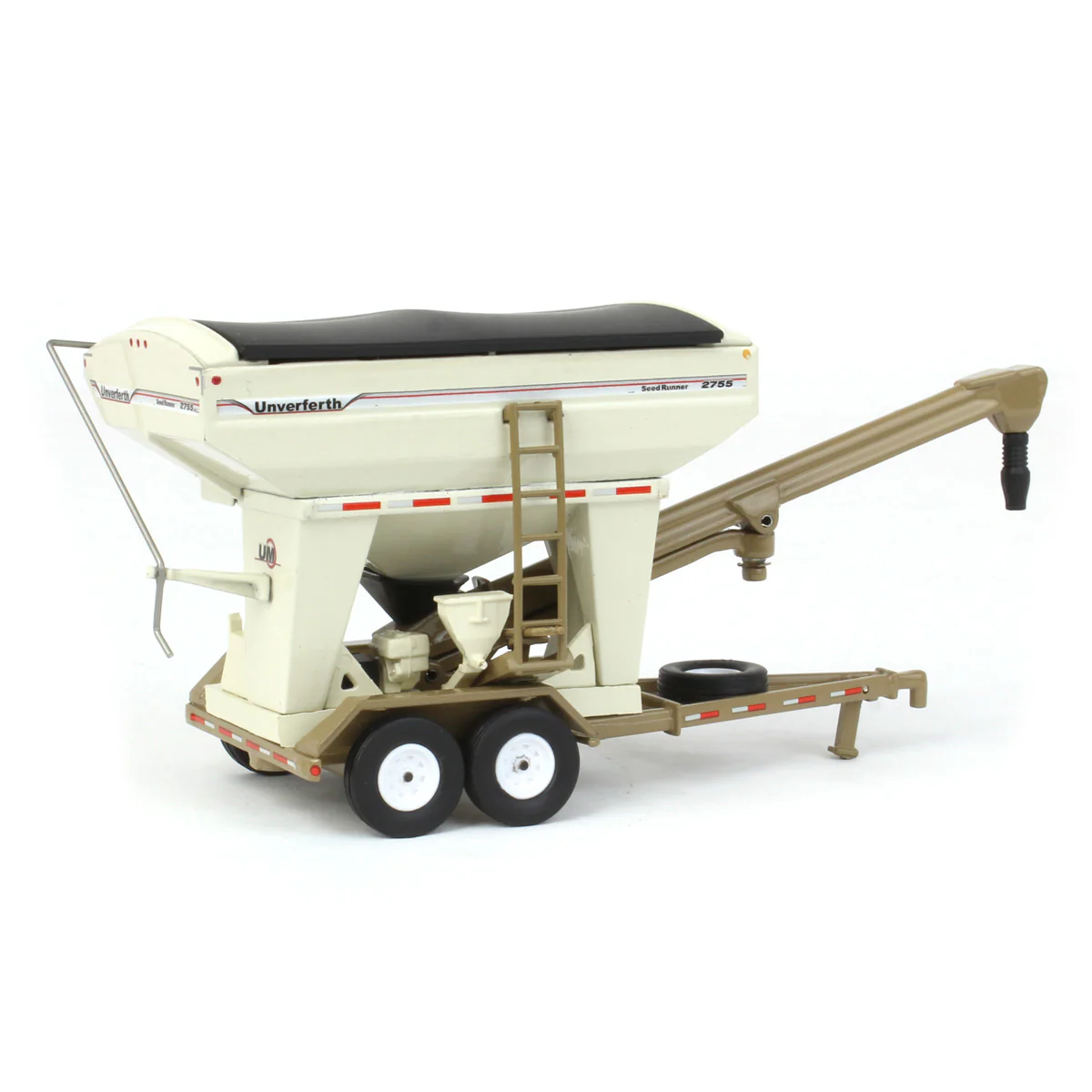 1/64 Unverferth 2755 XL Tandem Axle Seed Tender by SpecCast - Image 3