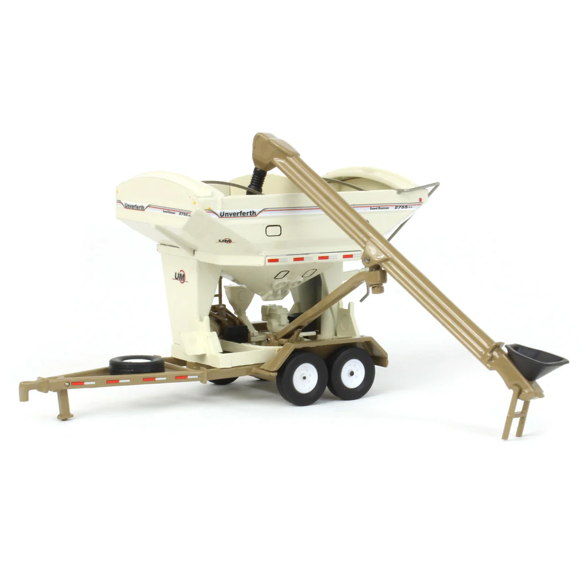 1/64 Unverferth 2755 XL Tandem Axle Seed Tender by SpecCast - Image 5