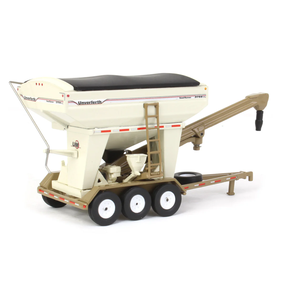 1/64 Unverferth 3755 XL Tri-axle Seed Tender by SpecCast - Image 3