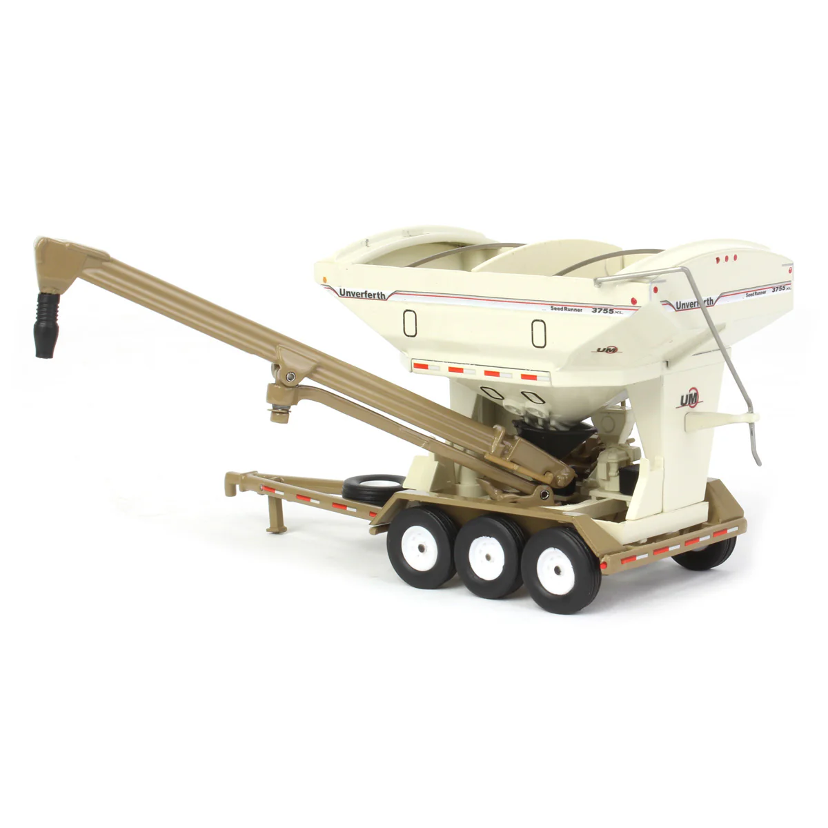 1/64 Unverferth 3755 XL Tri-axle Seed Tender by SpecCast - Image 4