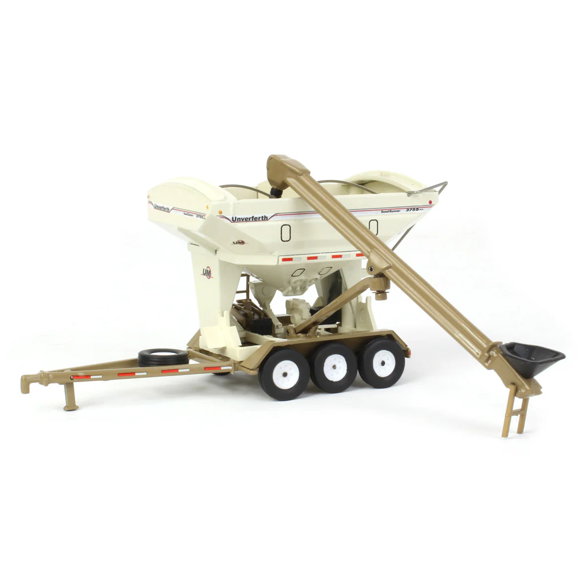 1/64 Unverferth 3755 XL Tri-axle Seed Tender by SpecCast - Image 5