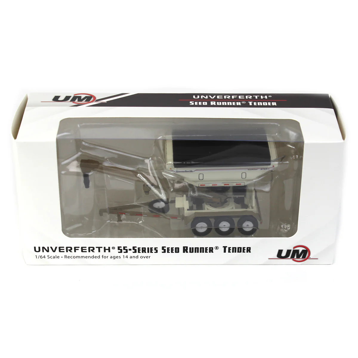 1/64 Unverferth 3755 XL Tri-axle Seed Tender by SpecCast - Image 6