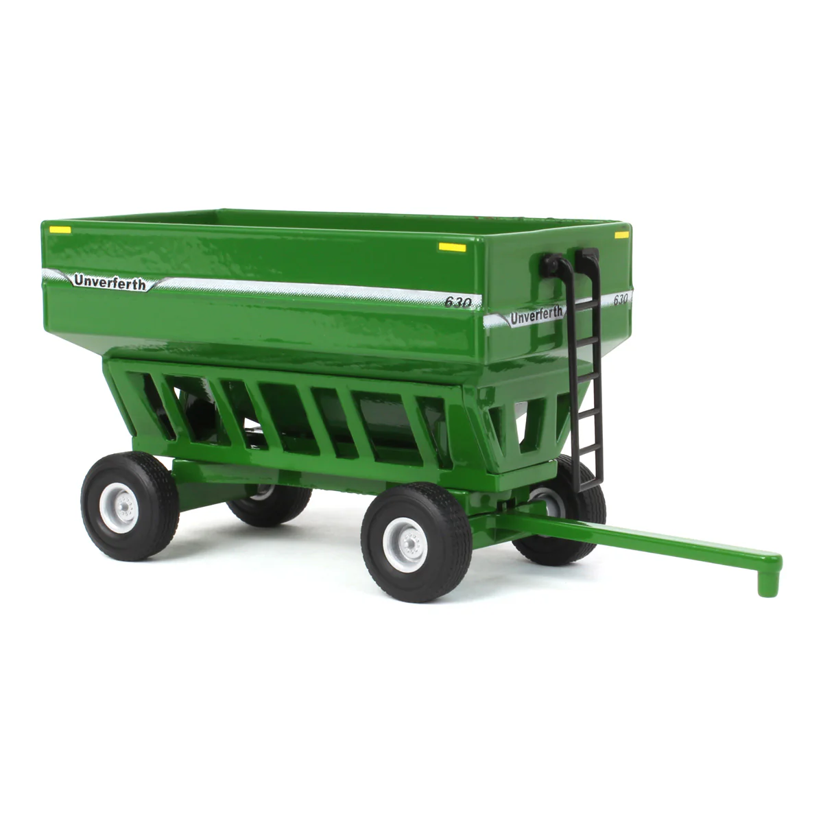 1/64 Unverferth 630 Gravity Wagon by SpecCast, Green - Image 2