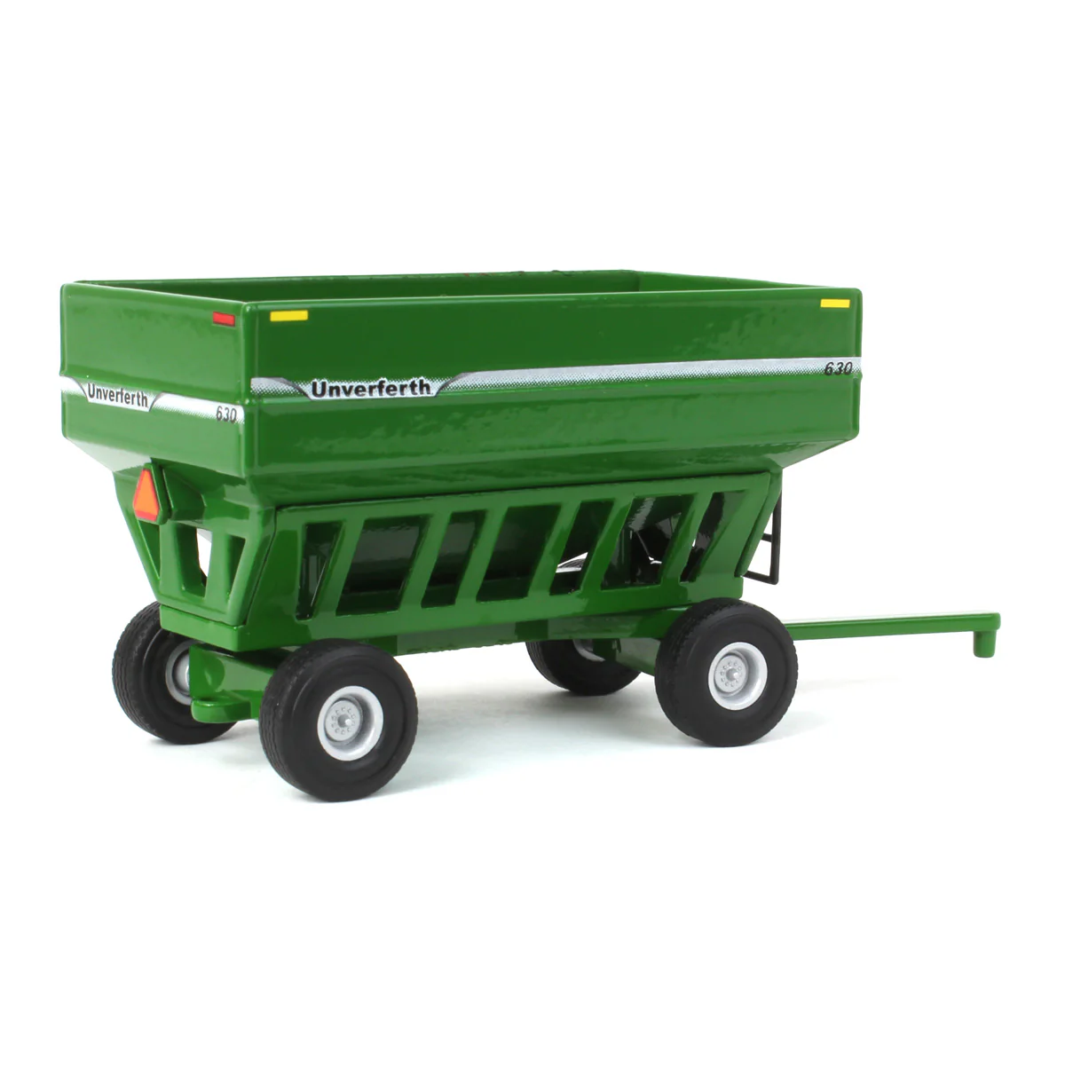 1/64 Unverferth 630 Gravity Wagon by SpecCast, Green - Image 3