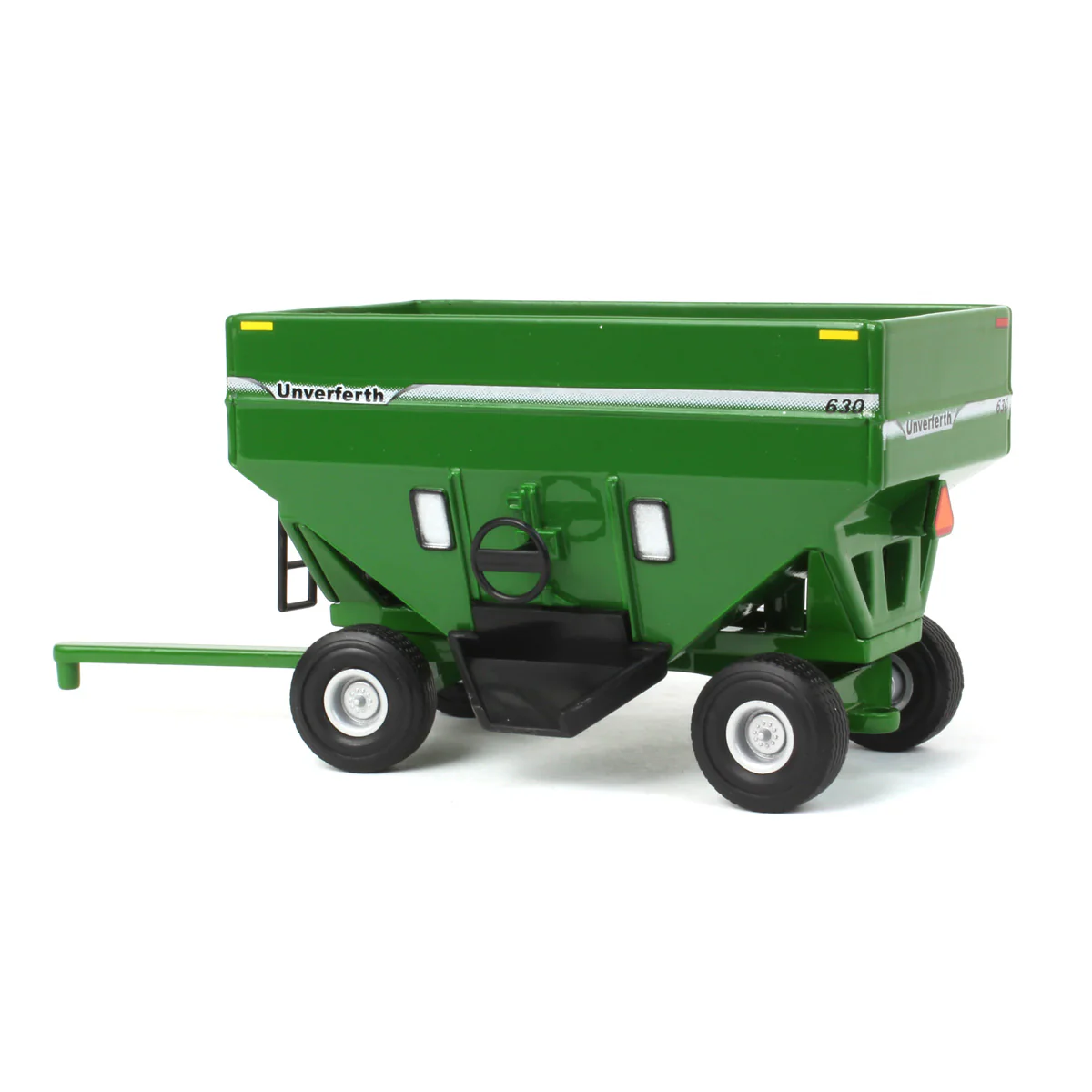 1/64 Unverferth 630 Gravity Wagon by SpecCast, Green - Image 4
