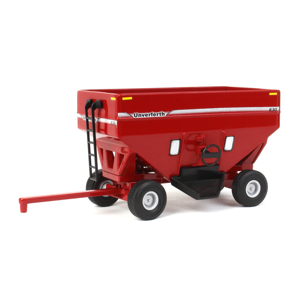 1/64 Unverferth 630 Gravity Wagon by SpecCast, Red