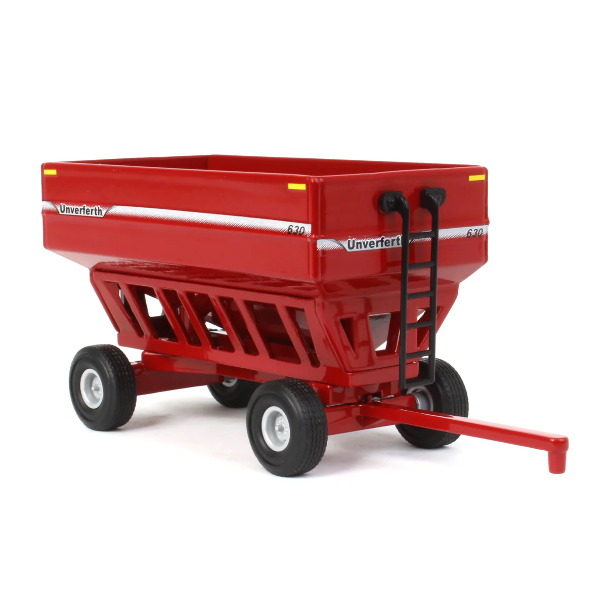 1/64 Unverferth 630 Gravity Wagon by SpecCast, Red - Image 2