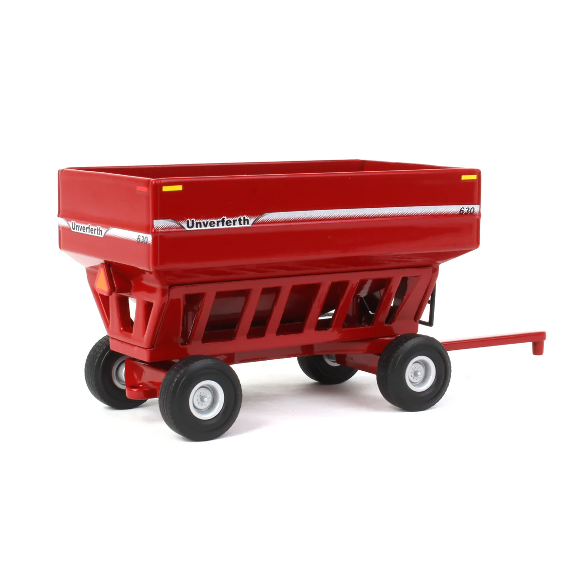 1/64 Unverferth 630 Gravity Wagon by SpecCast, Red - Image 3