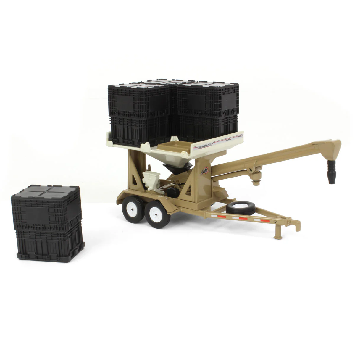 1/64 Unverferth Pro Bulk Box Seed Tender by SpecCast - Image 2