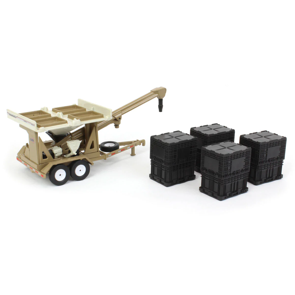 1/64 Unverferth Pro Bulk Box Seed Tender by SpecCast - Image 3