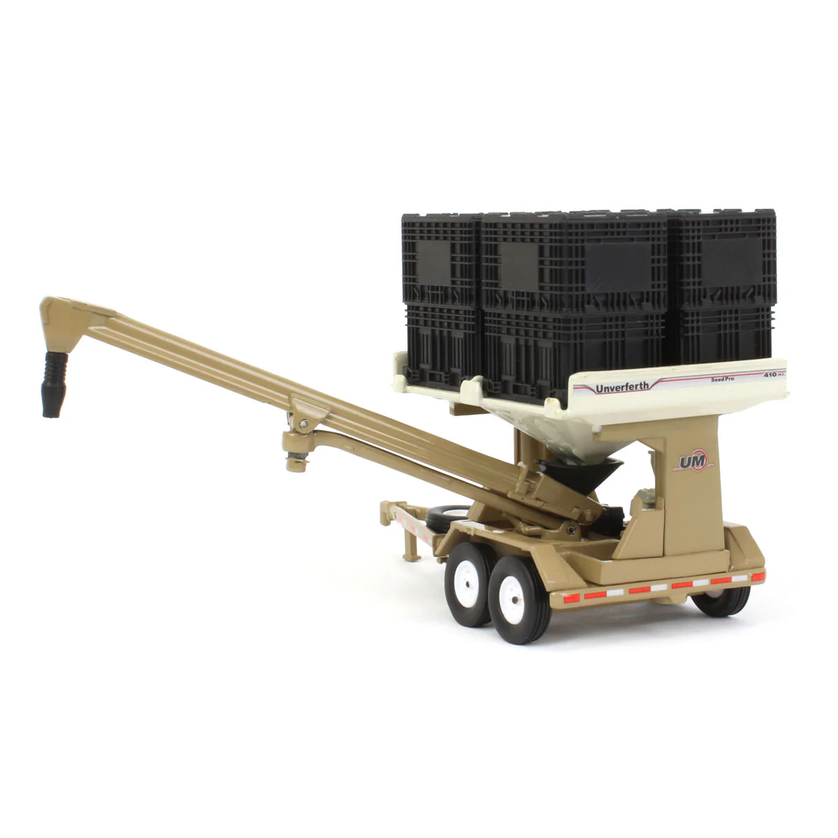 1/64 Unverferth Pro Bulk Box Seed Tender by SpecCast - Image 4