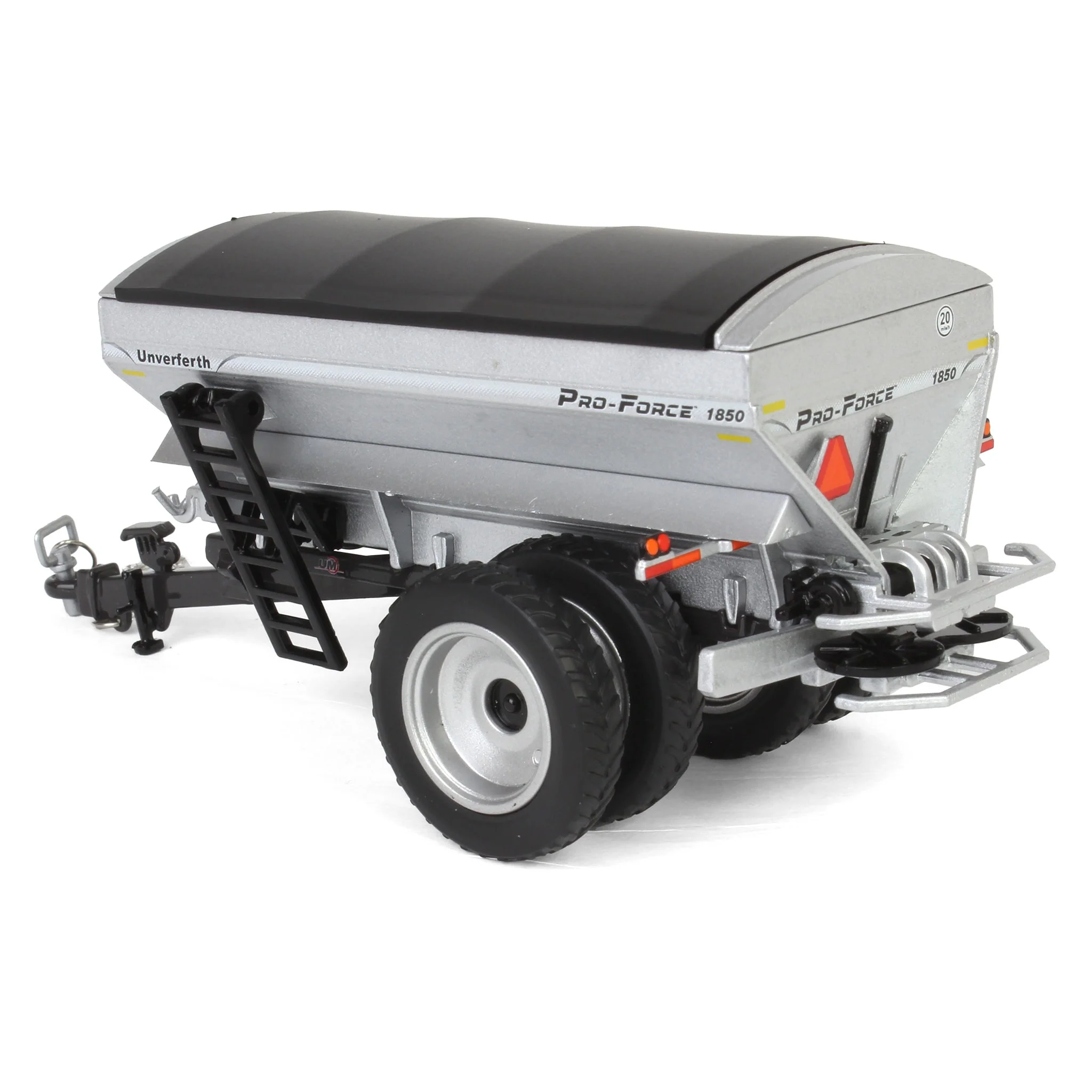 1/64 Unverferth Pro-Force 1850 Dry Fertilizer Applicator with Duals by SpecCast - Image 4