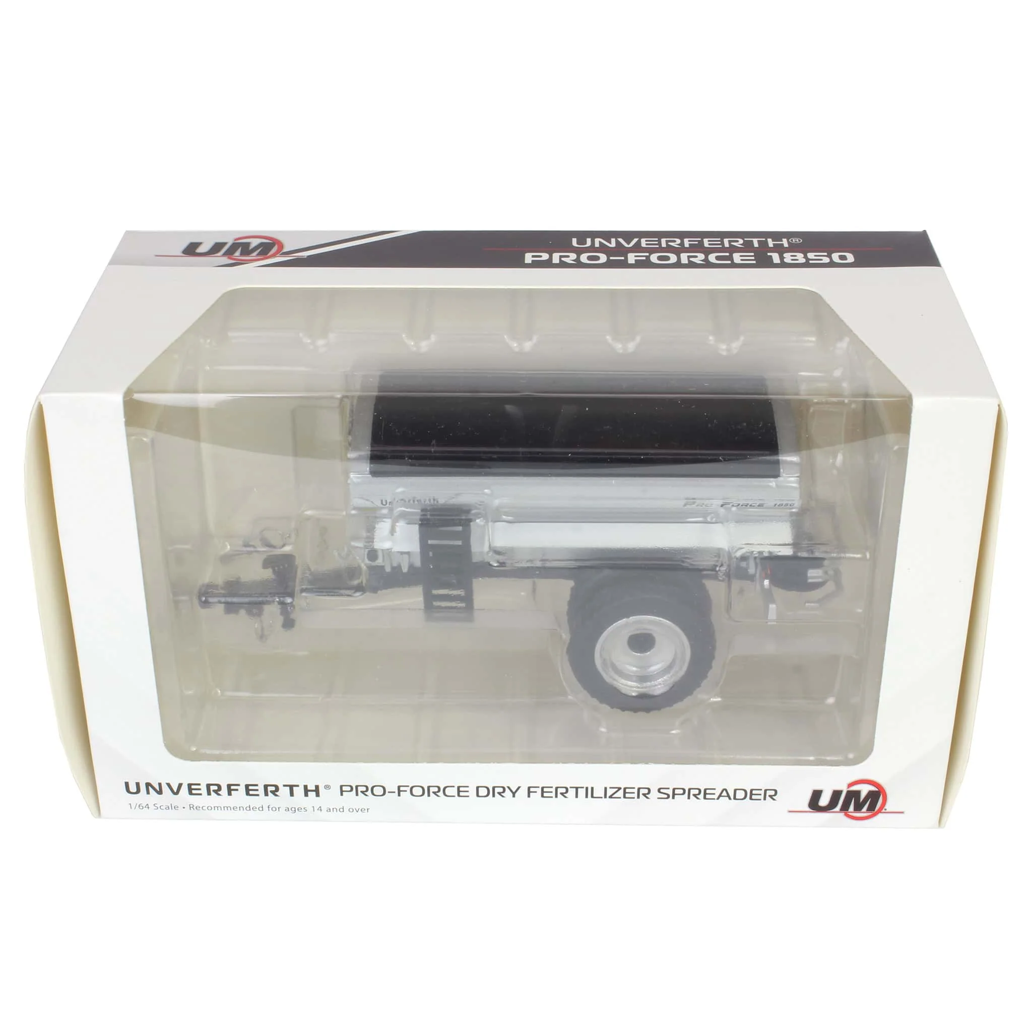 1/64 Unverferth Pro-Force 1850 Dry Fertilizer Applicator with Duals by SpecCast - Image 7