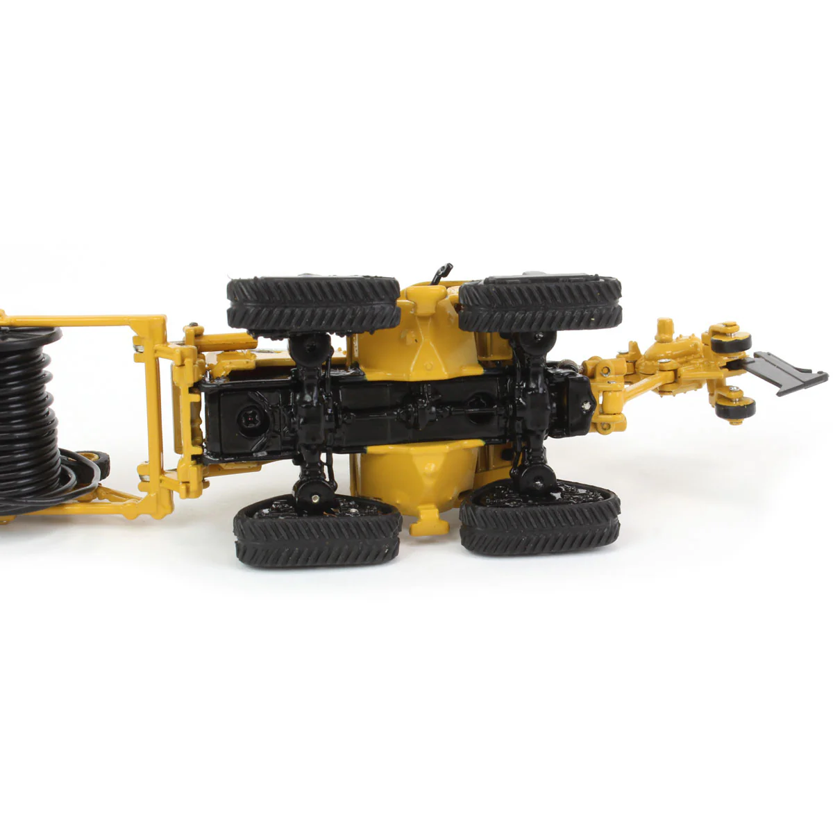 1/64 Vermeer RTX1250i2 Tractor with Tracks & Hose Attachment by SpecCast - Image 5