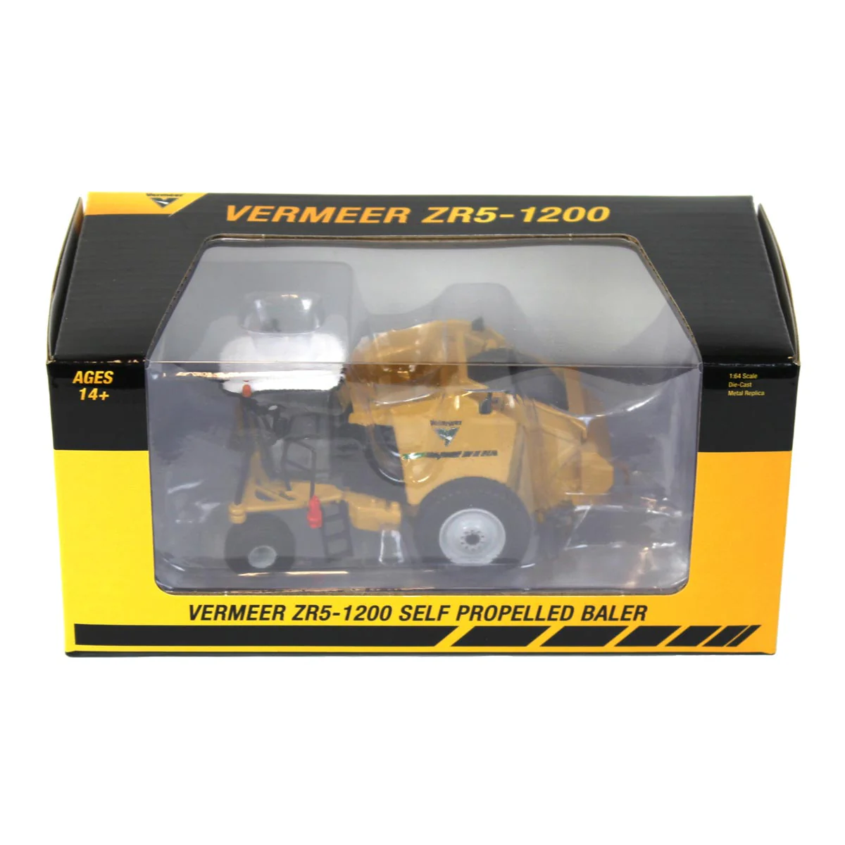 1/64 Vermeer ZR5 Self-Propelled Baler by SpecCast - Image 7