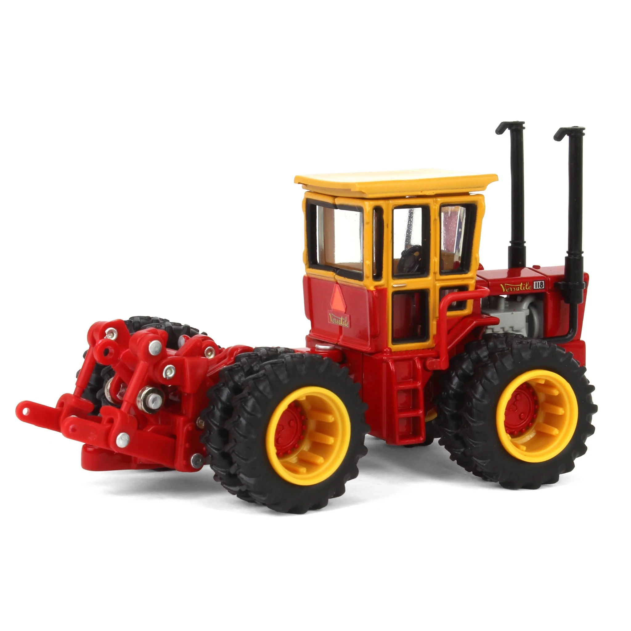 1/64 Versatile 118 Tractor with Front & Rear Duals, ERTL Prestige Collection - Image 3