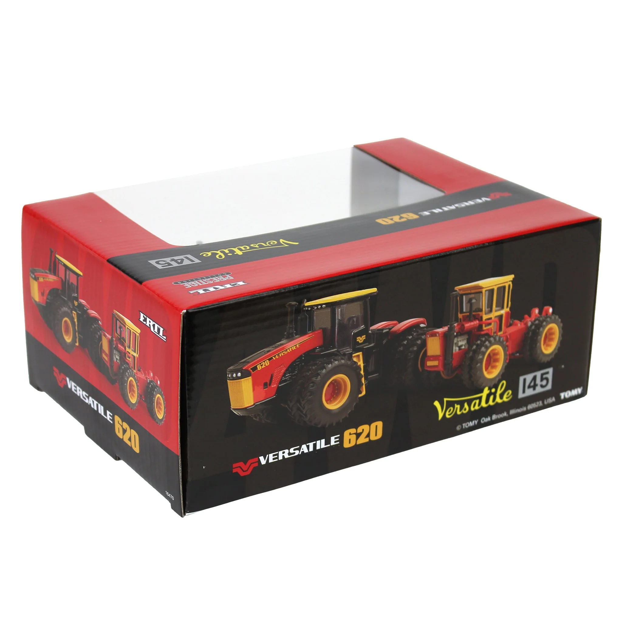 1/64 Versatile 145 & 620 Tractor Set, ERTL Prestige Collection - Image 10