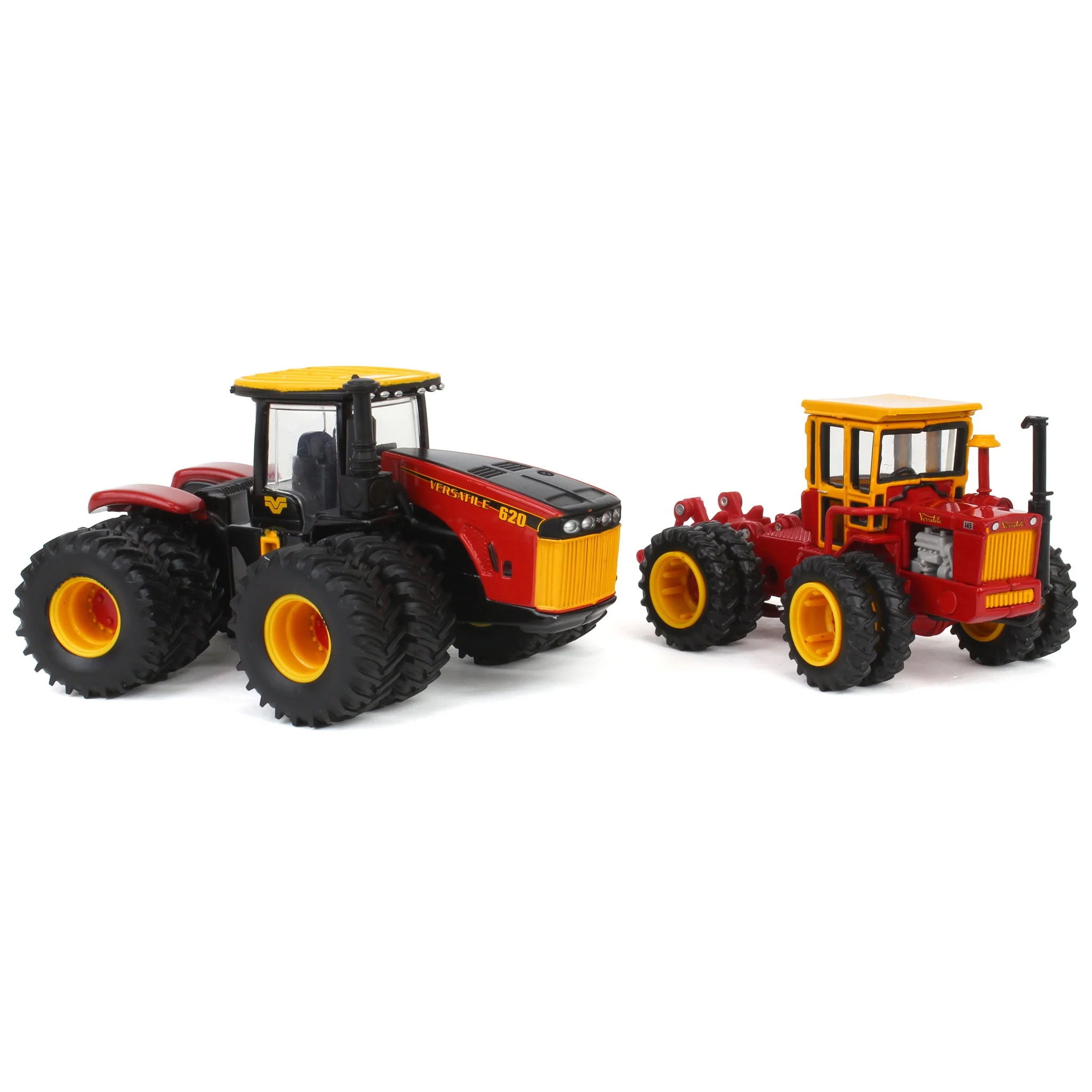 1/64 Versatile 145 & 620 Tractor Set, ERTL Prestige Collection - Image 2