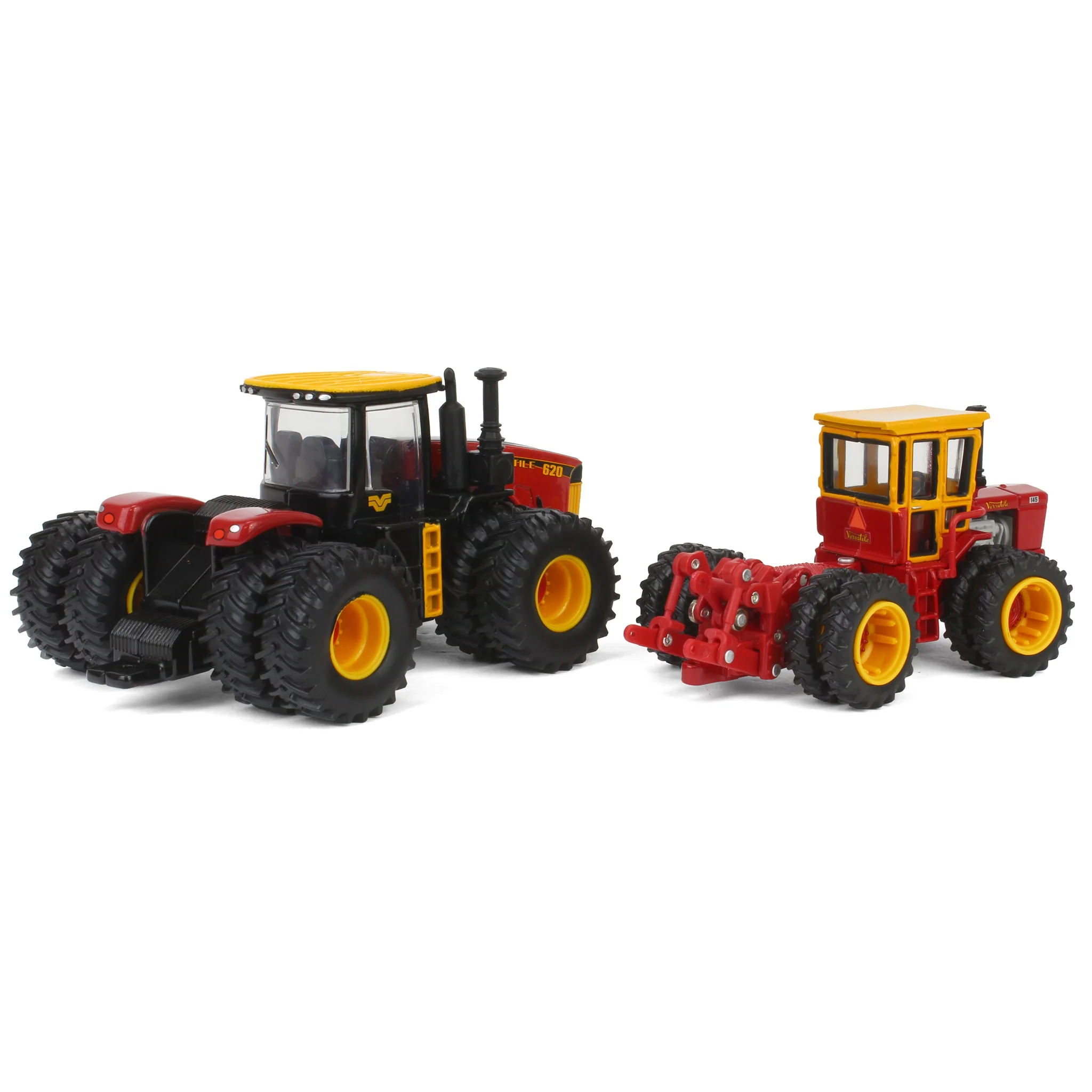 1/64 Versatile 145 & 620 Tractor Set, ERTL Prestige Collection - Image 3