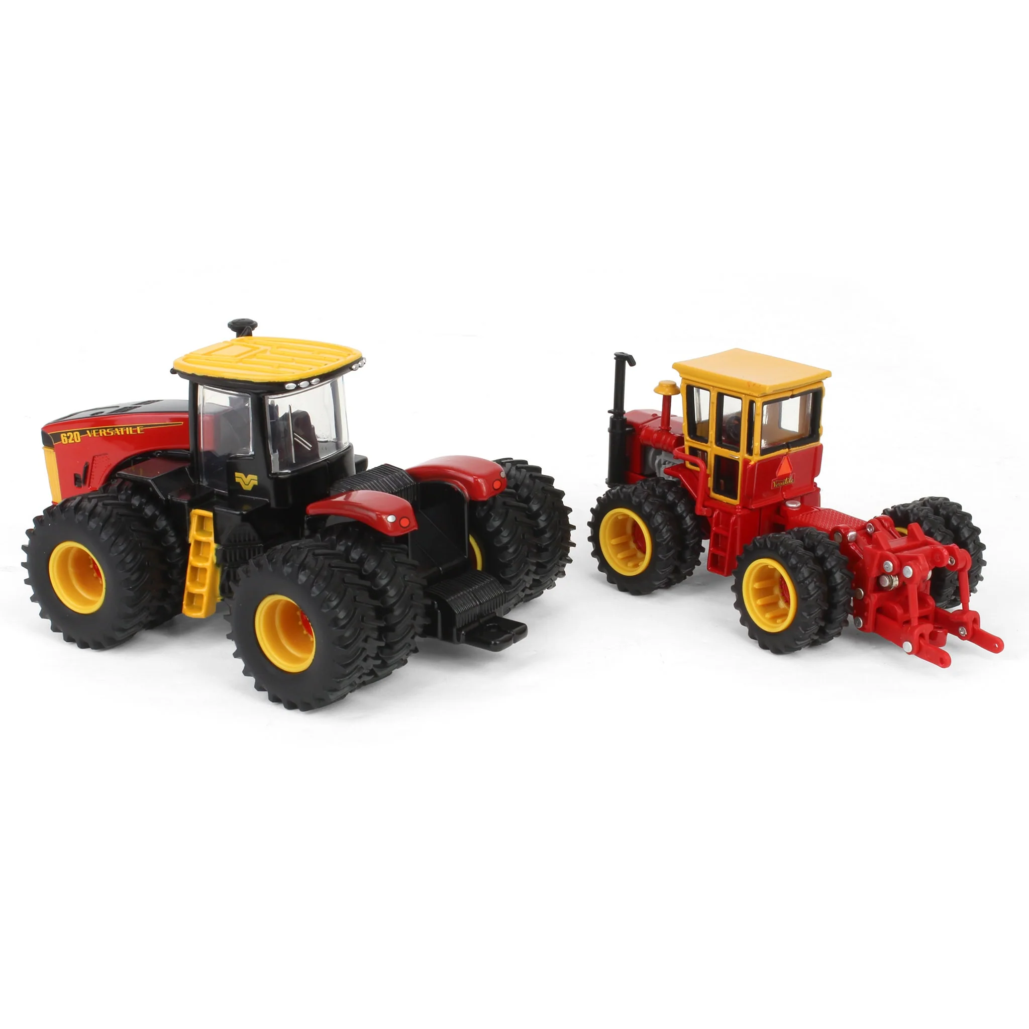 1/64 Versatile 145 & 620 Tractor Set, ERTL Prestige Collection - Image 4
