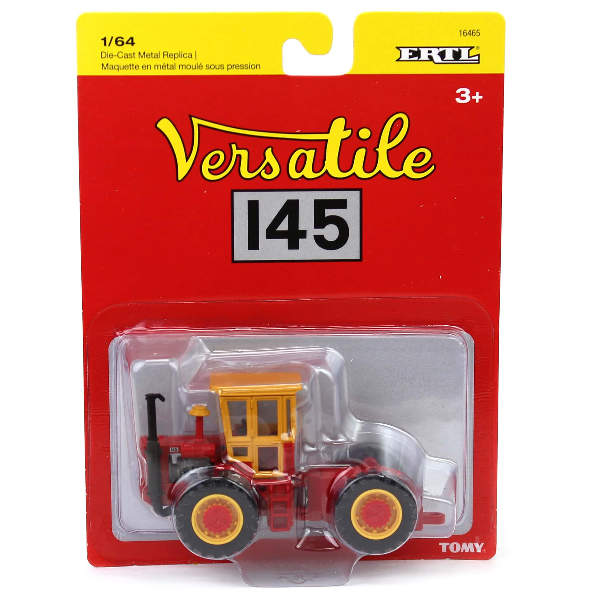 1/64 Versatile 145 Tractor with Singles by ERTL - Image 5