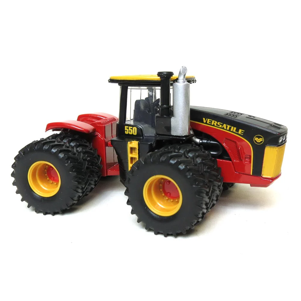 1/64 Versatile 550 4WD Tractor with Duals by ERTL, 50th Anniversary Edition - Image 2