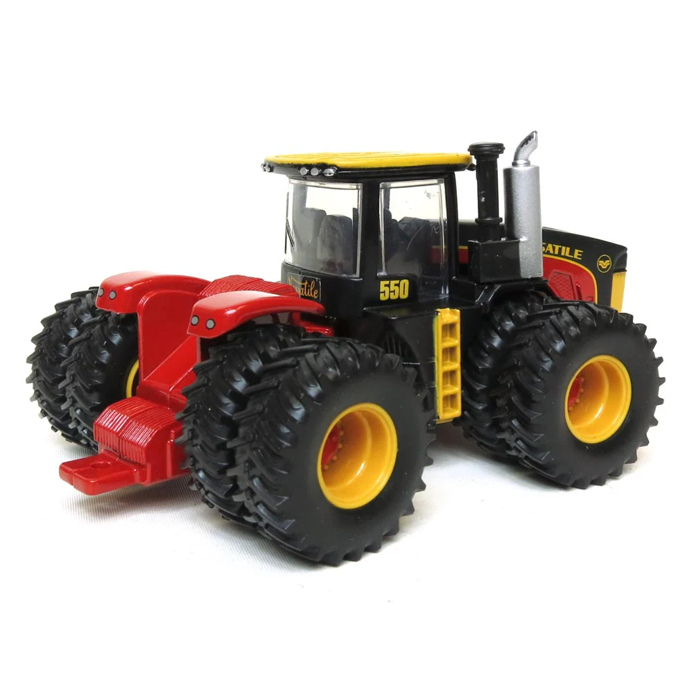 1/64 Versatile 550 4WD Tractor with Duals by ERTL, 50th Anniversary Edition - Image 3