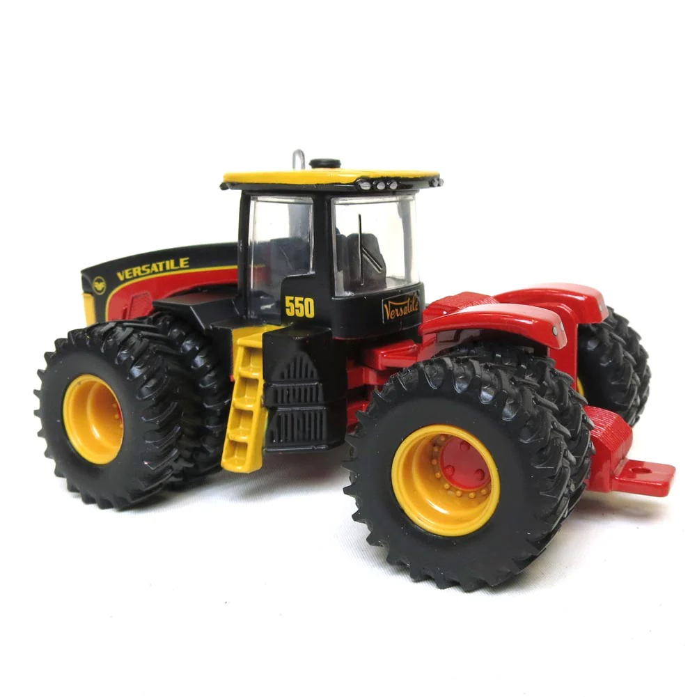 1/64 Versatile 550 4WD Tractor with Duals by ERTL, 50th Anniversary Edition - Image 4