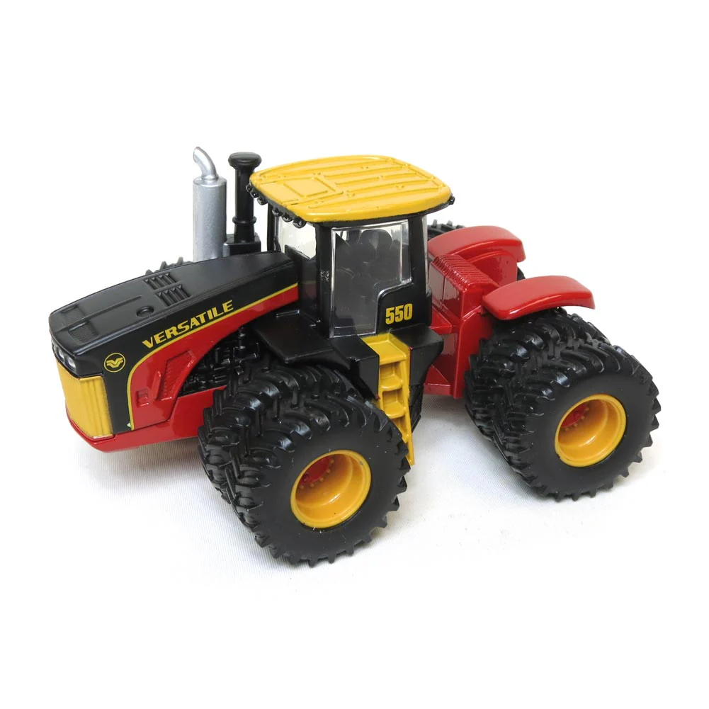 1/64 Versatile 550 4WD Tractor with Duals by ERTL, 50th Anniversary Edition - Image 5