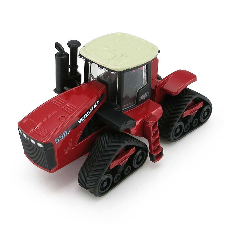 1/64 Versatile 550DT DeltaTrack Tractor by ERTL - Image 2