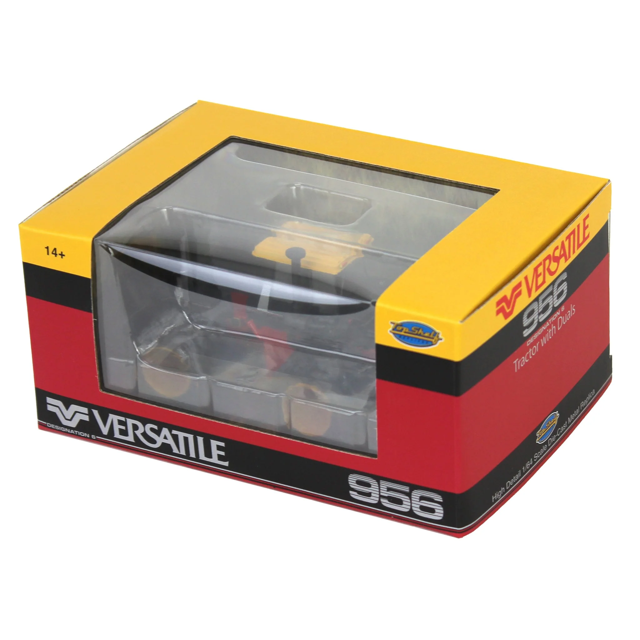 1/64 Versatile 956 4WD Tractor with 20.8-42 Rice and Cane Duals, Limited Edition Series - Image 7