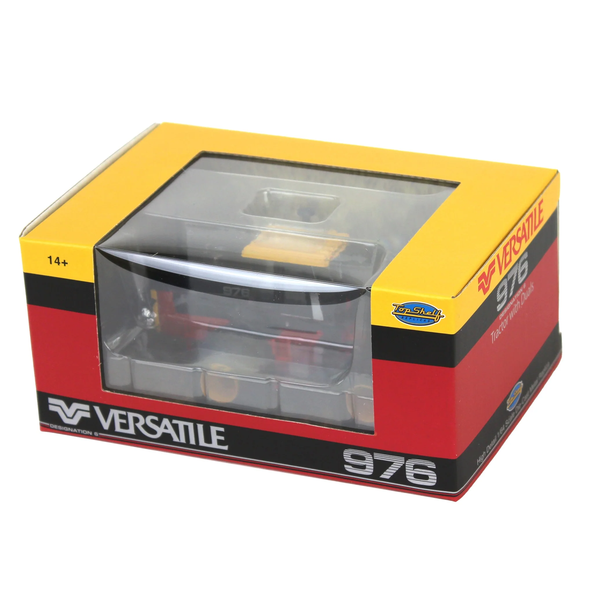 1/64 Versatile 976 4WD Tractor with 24.5-32 Duals, Limited Edition Series - Image 6