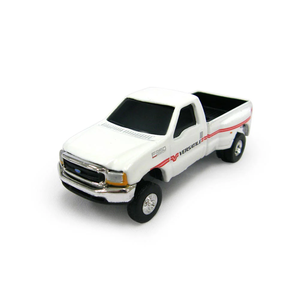 1/64 Versatile Ford F350 Dually Dealership Pickup Truck by ERTL - Image 3