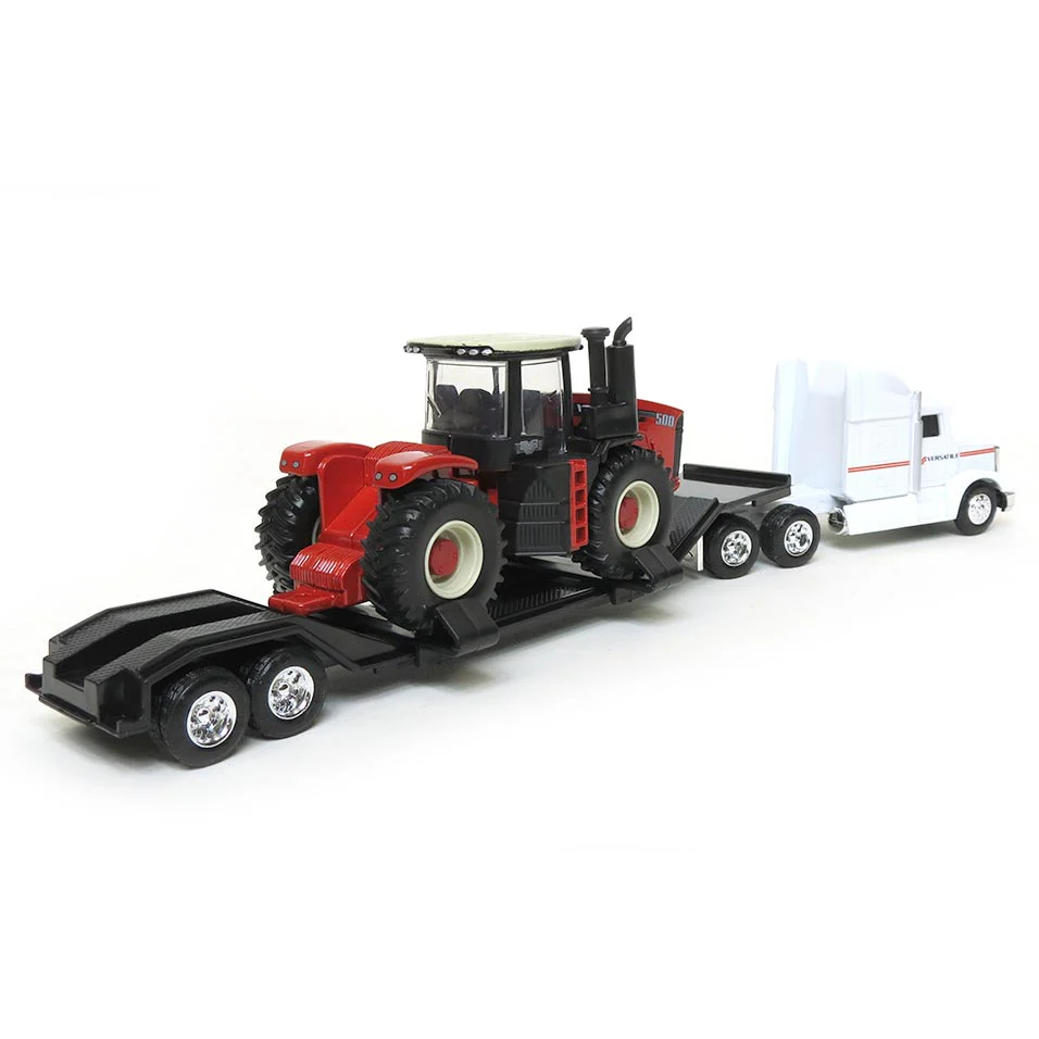 1/64 Versatile Semi with Versatile 500 4WD Tractor by ERTL - Image 3