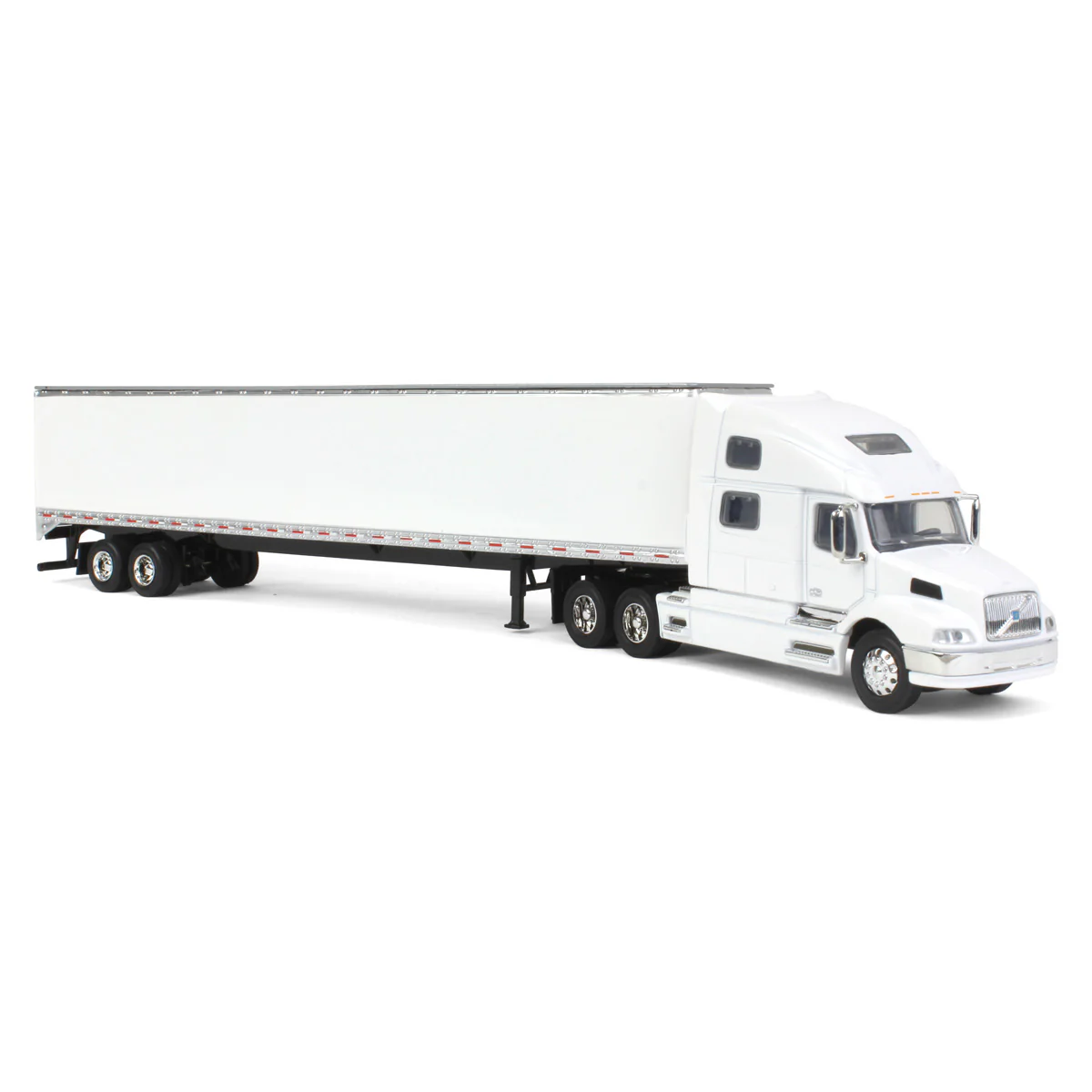 1/64 Volvo 770 Sleeper & 53ft Trailer with Double Doors - Image 2