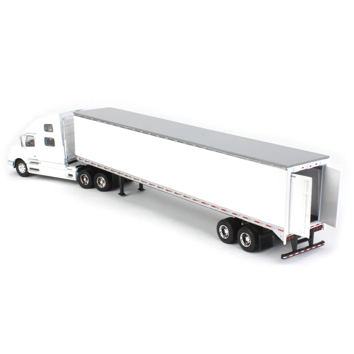 1/64 Volvo 770 Sleeper & 53ft Trailer with Double Doors - Image 4