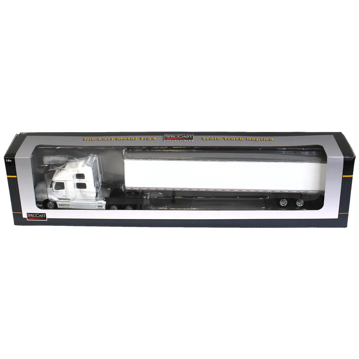 1/64 Volvo 770 Sleeper & 53ft Trailer with Double Doors - Image 5