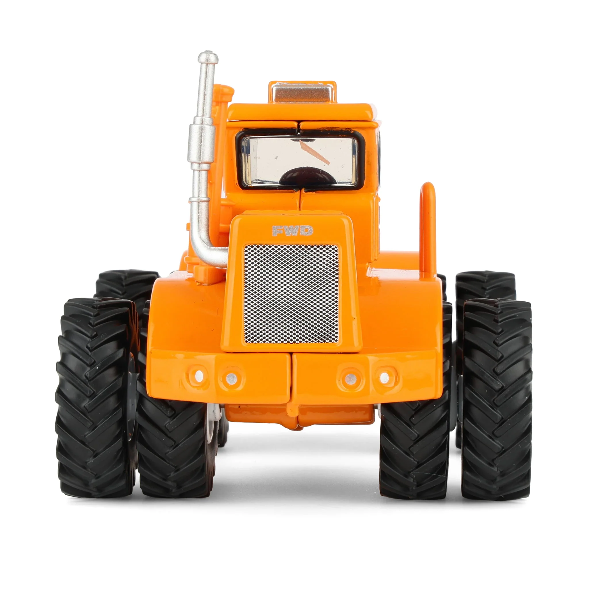 1/64 Wagner WA-14 Orange 4WD Tractor, ERTL Limited Edition - Image 7