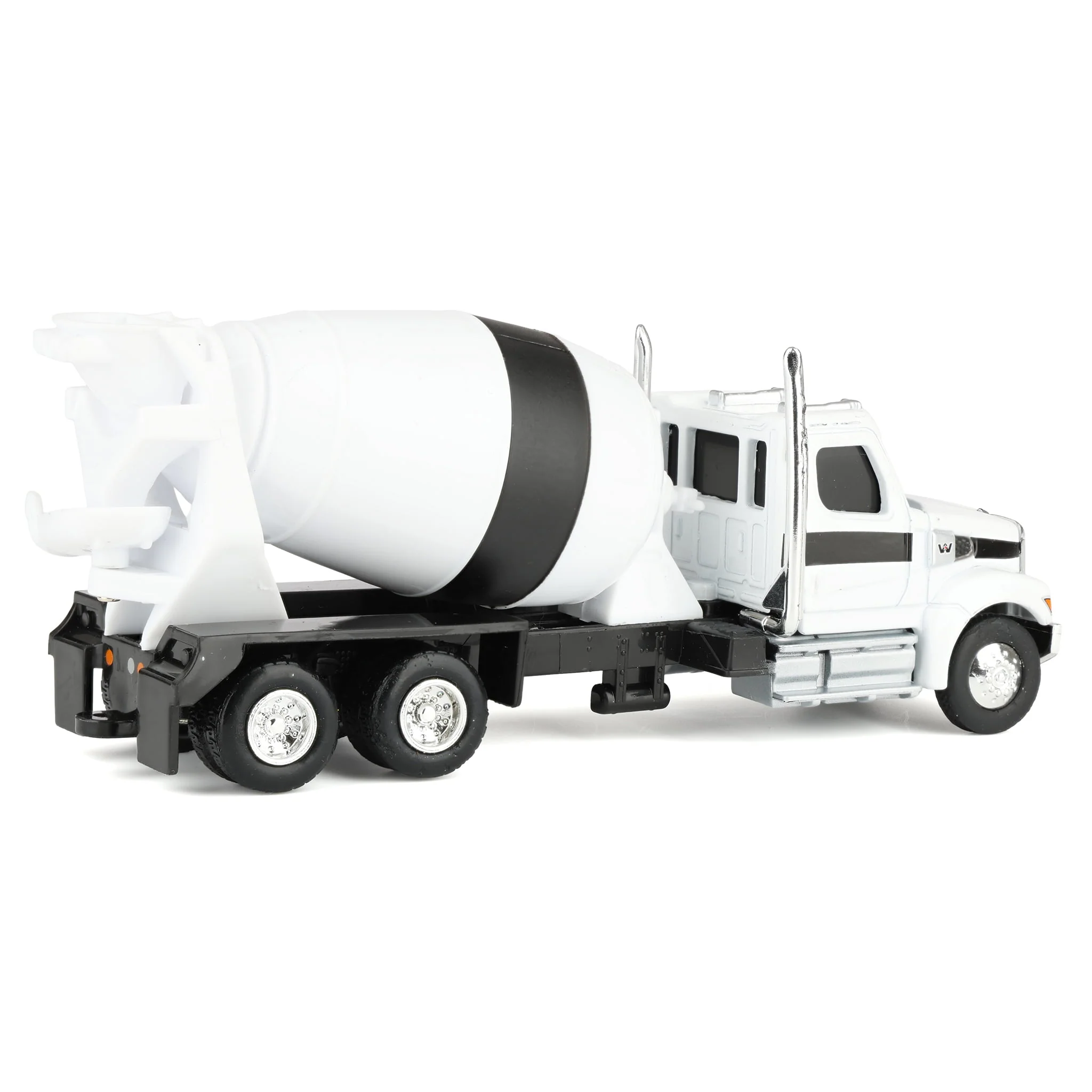 1/64 Western Star Diecast Cement Mixer, Collect N Play by ERTL - Image 3
