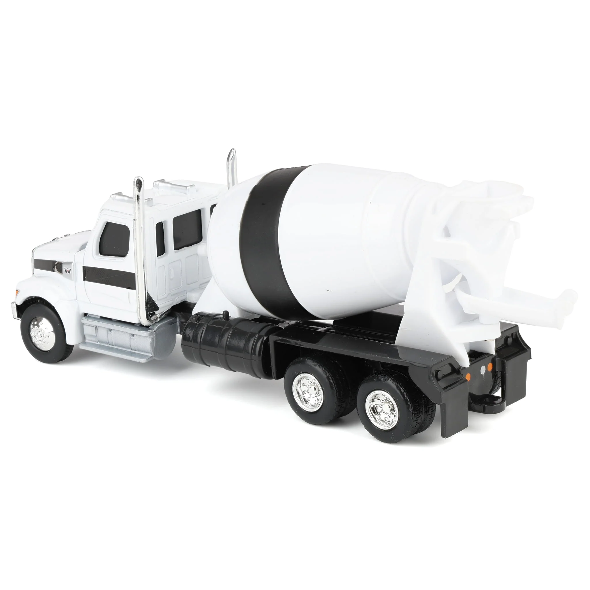 1/64 Western Star Diecast Cement Mixer, Collect N Play by ERTL - Image 4
