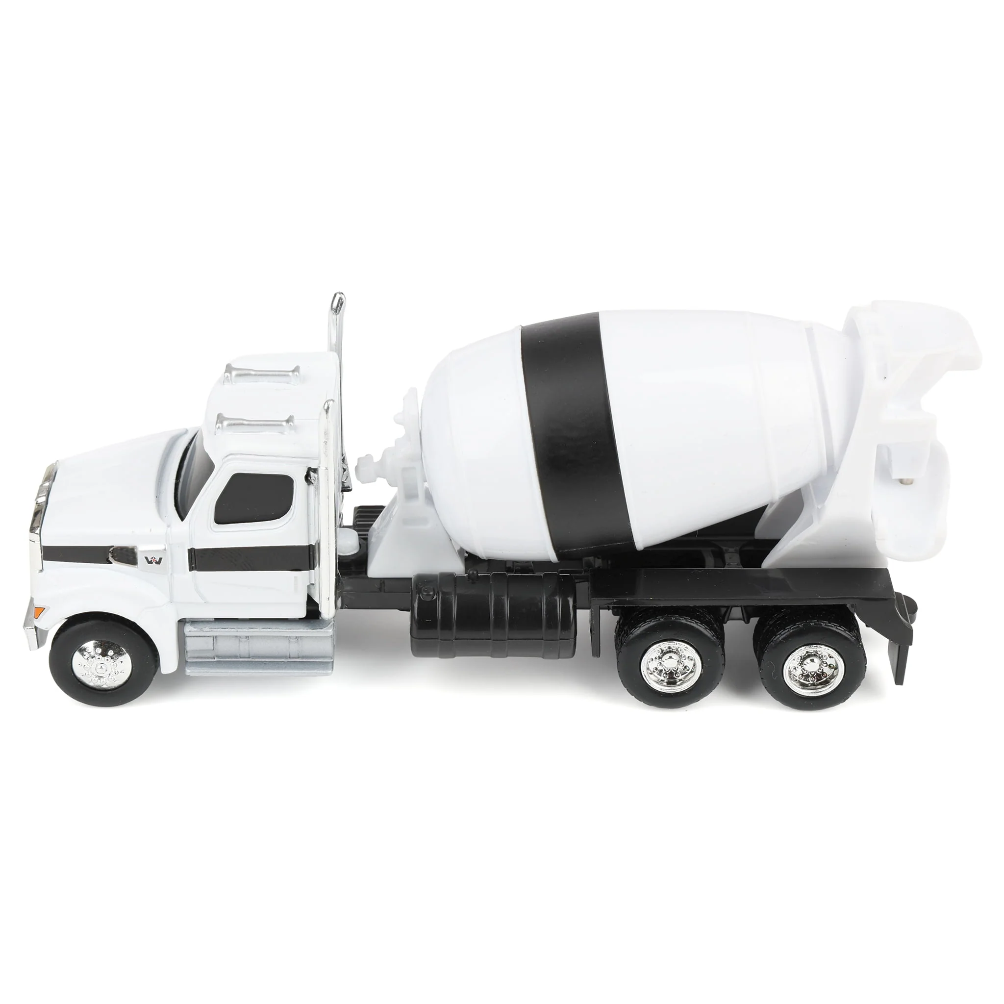 1/64 Western Star Diecast Cement Mixer, Collect N Play by ERTL - Image 5